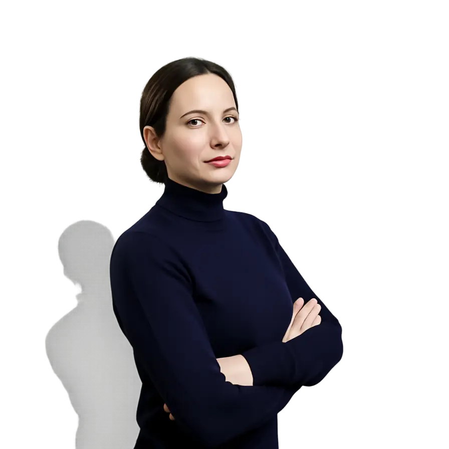 Петя Аврамова – главен счетоводител на Рая Консулт